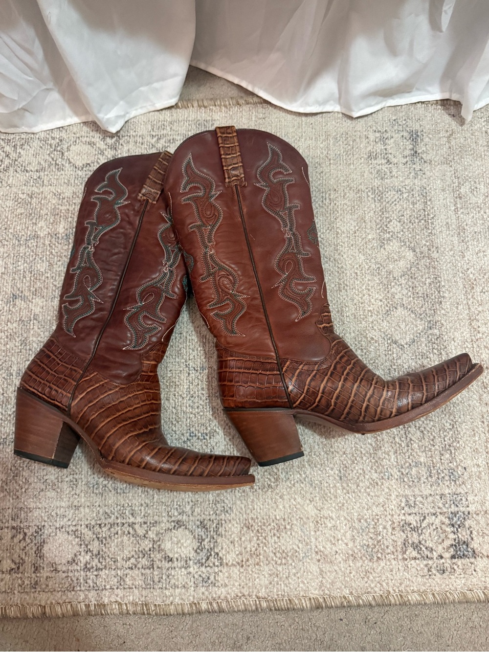 Idyllwind by Miranda Lambert Caiman Boots
